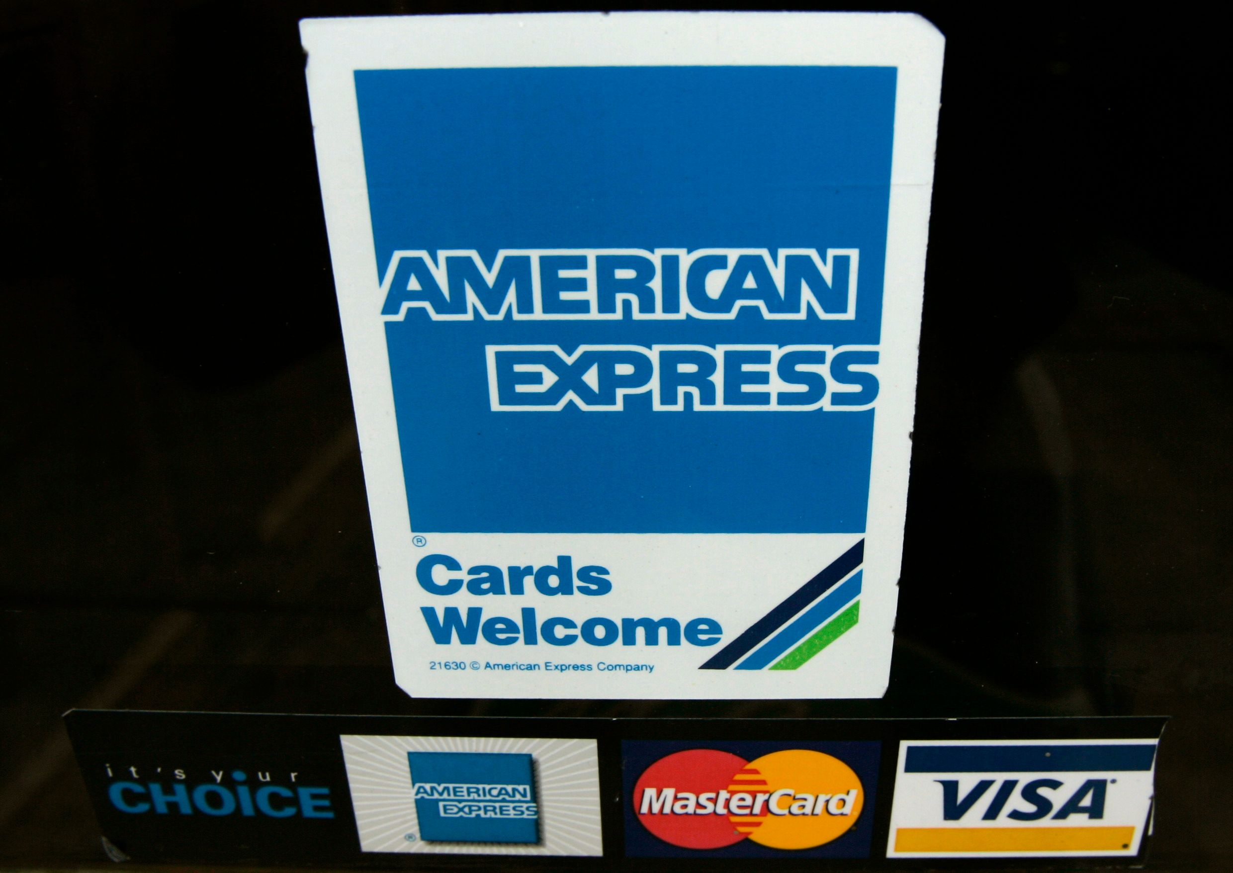 What Is American Express Card Id